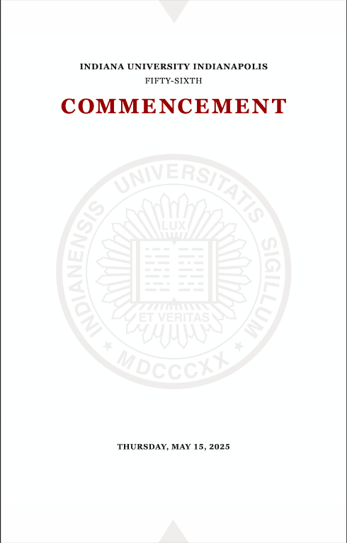Booklet Cover